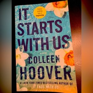 Colleen Hoover’s It Starts with Us